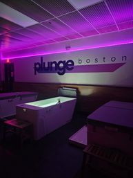 Plunge Boston: The Ultimate Group Recovery Experience image 9