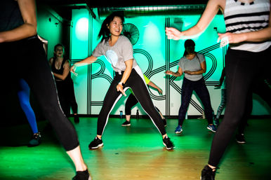 Groove Jam Dance Cardio Class - BLOCK21 Fitness image 21