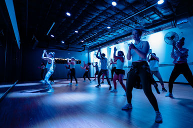 Groove Jam Dance Cardio Class - BLOCK21 Fitness image 10