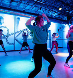Groove Jam Dance Cardio Class - BLOCK21 Fitness image 2