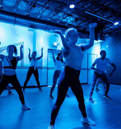 Groove Jam Dance Cardio Class - BLOCK21 Fitness image 7