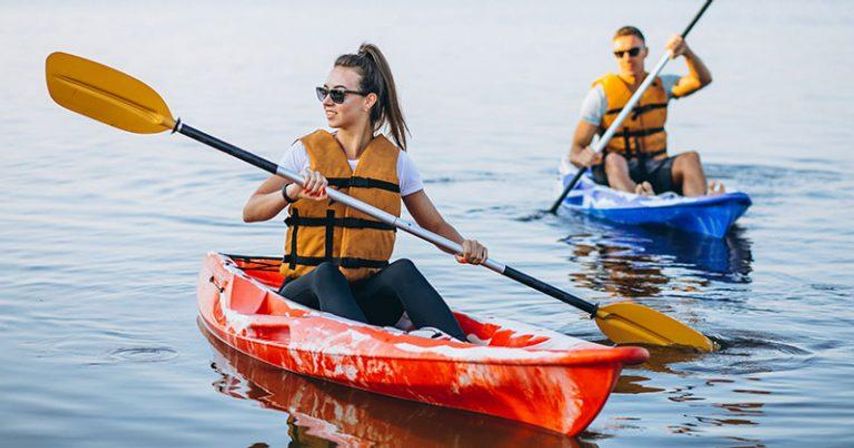 Cherry Creek Paddle Experiences: Standup Paddleboarding, Single & Double Kayaks, and Canoes image 7