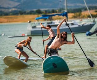 Cherry Creek Paddle Experiences: Standup Paddleboarding, Single & Double Kayaks, and Canoes image 9