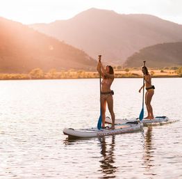 Cherry Creek Paddle Experiences: Standup Paddleboarding, Single & Double Kayaks, and Canoes image 10