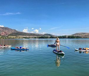 Cherry Creek Paddle Experiences: Standup Paddleboarding, Single & Double Kayaks, and Canoes image 8