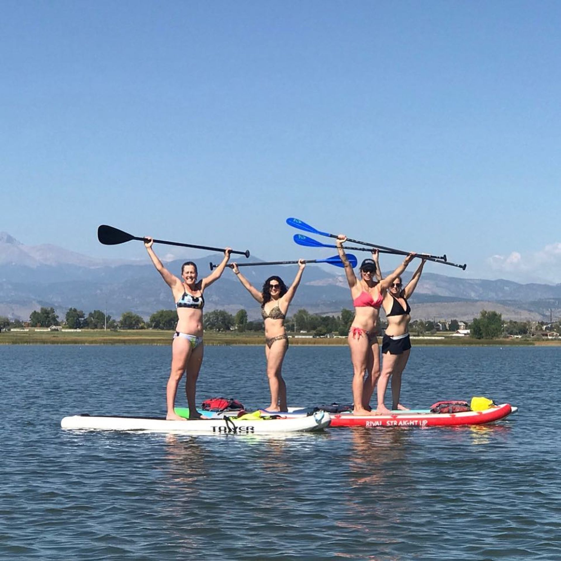 Cherry Creek Paddle Experiences: Standup Paddleboarding, Single & Double Kayaks, and Canoes image 2
