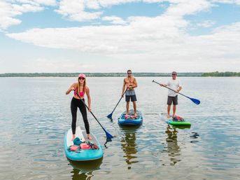 Cherry Creek Paddle Experiences: Standup Paddleboarding, Single & Double Kayaks, and Canoes image 6
