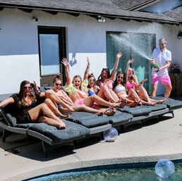 The Cabana Boys: Handsome Bartenders, Party Hosts, Hype Men, and Your Party's MVPs image 18