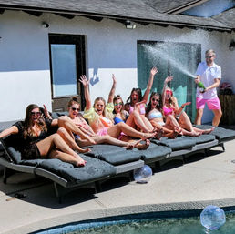 Scottsdale Cabana Boys: Hand-picked Gentlemen for Your Pool Day or At-home Party image 12