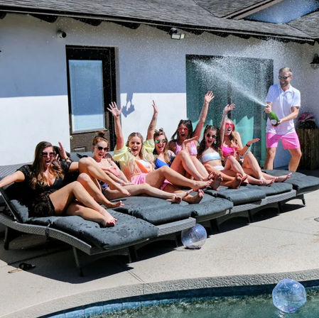The Cabana Boys: Handsome Bartenders, Party Hosts, Hype Men, and Your Party's MVPs image 18