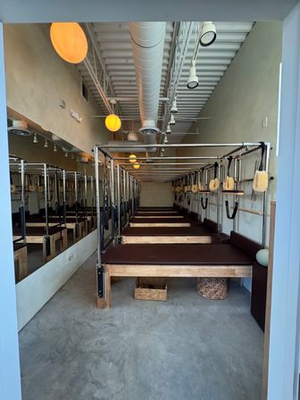 Private Hot Sculpt Pilates for the Bride-to-Be image 7