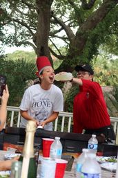 Turn Up the Heat: Let’s Hibachi Brings the Party to Your Plate with Celebrity-Approved Hibachi Fun! image 27