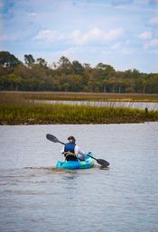 Kayak Adventure through Hilton Head image 4