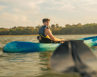 Kayak Adventure through Hilton Head image 1
