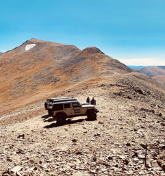 Colorado Off-Roading Jeep Tours image 9