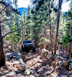 Colorado Off-Roading Jeep Tours image 10