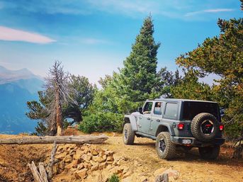 Colorado Off-Roading Jeep Tours image 16