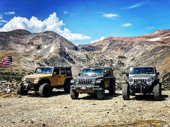 Colorado Off-Roading Jeep Tours image 15