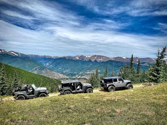 Colorado Off-Roading Jeep Tours image 14
