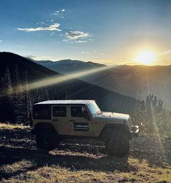 Colorado Off-Roading Jeep Tours image 13
