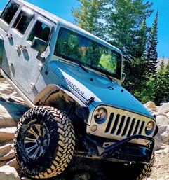 Colorado Off-Roading Jeep Tours image 12