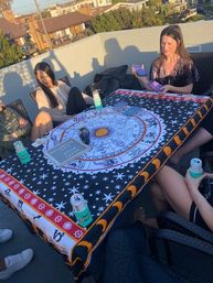 Cosmic and Mystical Party with Tarot, Astrology, and Psychic Readings image 4