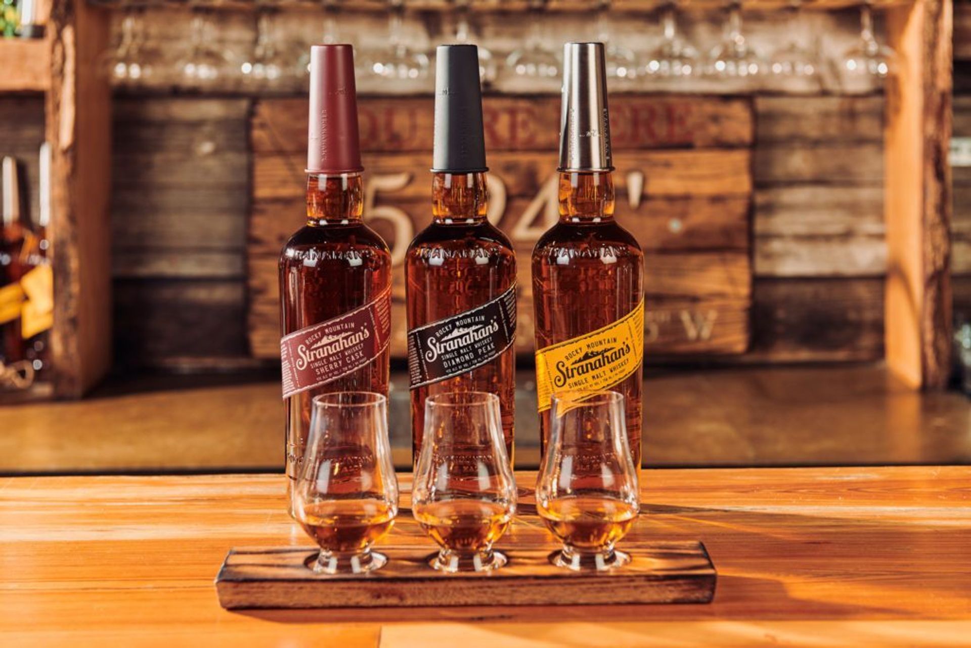 Rocky Mountain Malt Whiskey Distillery Tour & Tasting image 2