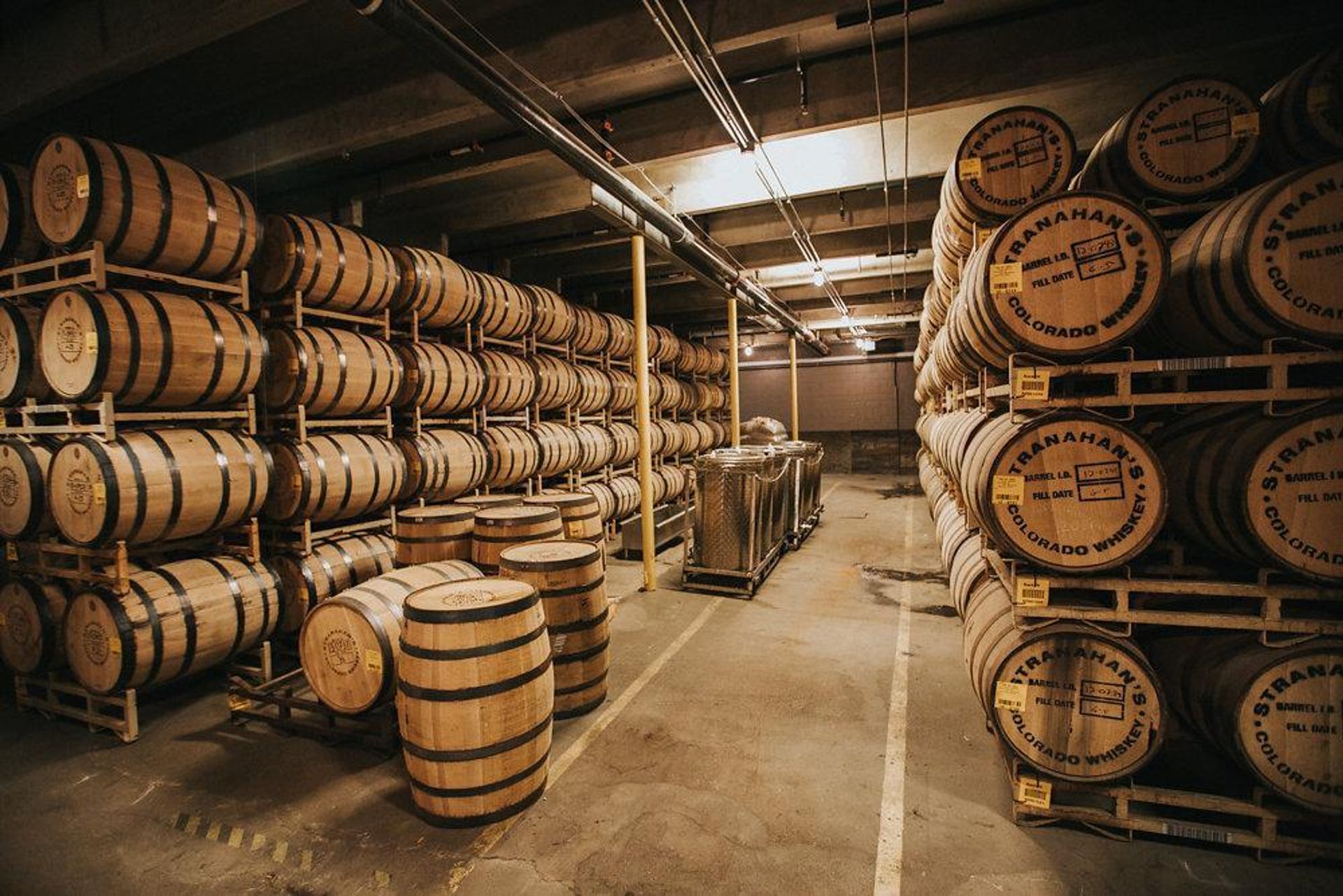 Rocky Mountain Malt Whiskey Distillery Tour & Tasting image 3