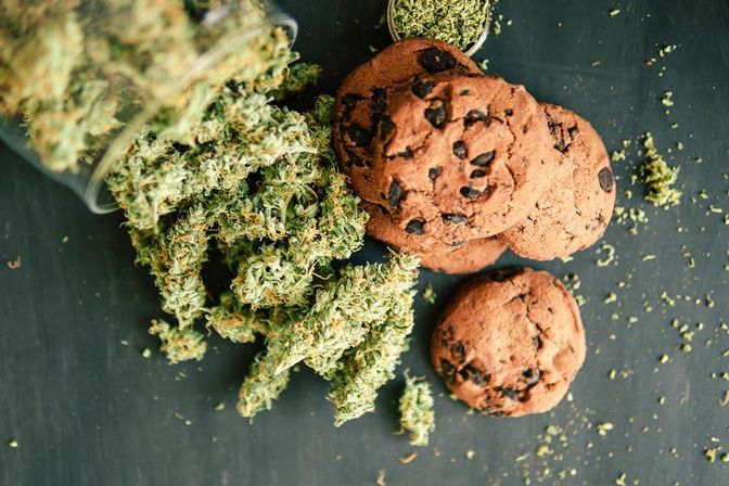 Cannabis-Infused Dinner Party: The Ultimate Munch Sesh image 2