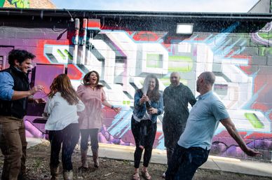 Private Hip Mural & Drinks Tour in the RiNo Art District image 9