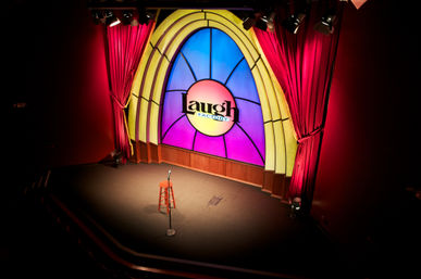 Chicago's Best Stand Up Comedy at Infamous Laugh Factory image 3