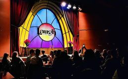 Thumbnail image for Chicago's Best Stand Up Comedy at Infamous Laugh Factory