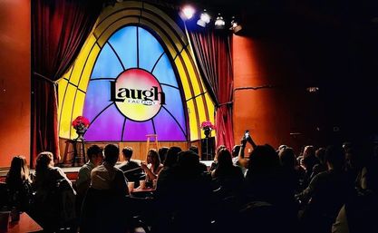 Chicago's Best Stand Up Comedy at Infamous Laugh Factory image