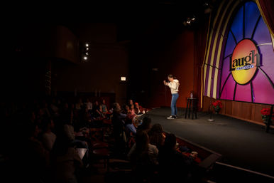 Chicago's Best Stand Up Comedy at Infamous Laugh Factory image 2