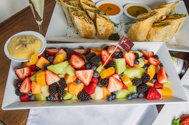 Sip, Savor & Celebrate with food From Plums Cafe image 10