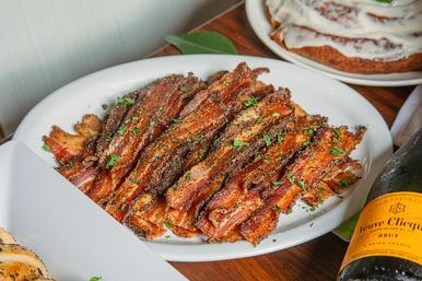 Sip, Savor & Celebrate with food From Plums Cafe image 5