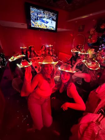 Drunk Pizza Making: Make Your Own Pizza then Party at the Speakeasy image 16