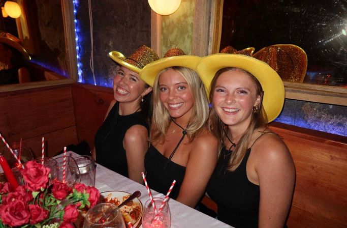 Drunk Pizza Making: Make Your Own Pizza then Party at the Speakeasy image 9