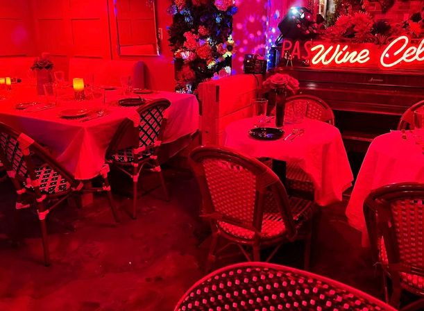 Drunk Pizza Making: Make Your Own Pizza then Party at the Speakeasy image 11