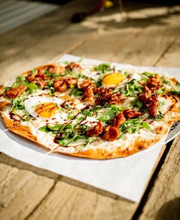 Drunk Pizza Making: Make Your Own Pizza then Party at the Speakeasy image 10