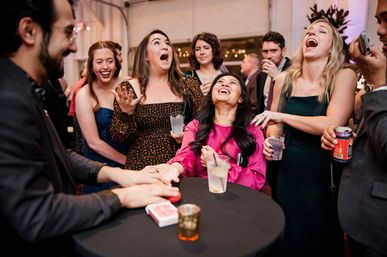 Nashville Comedy Magician: Interactive Magic Show or Mingling image 1