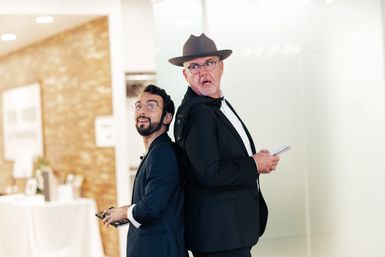 Nashville Comedy Magician: Interactive Magic Show or Mingling image 11