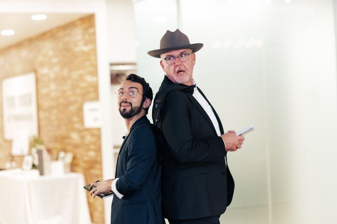 Nashville Comedy Magician: Interactive Magic Show or Mingling image 11