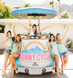 Thumbnail image for Palm Springs Bar Hop on the Sunny Cycle Party Bike