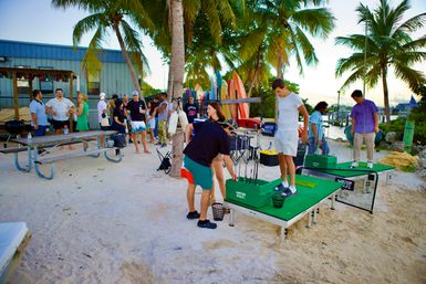 Water Golf's Backyard Bays: Private Golf Bay Rental at Your Fairway image 20