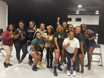 Girls' Night Out ChairFit: Dance, Laugh, & Slay in Your Seat image 4