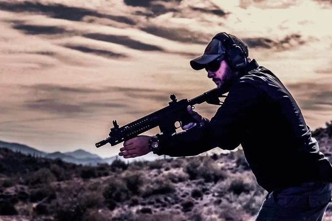 ATV Tour & Machine Gun Adventure image 2