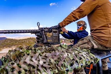 ATV Tour & Machine Gun Adventure image 11