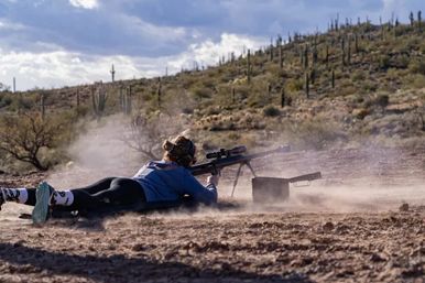 ATV Tour & Machine Gun Adventure image 7