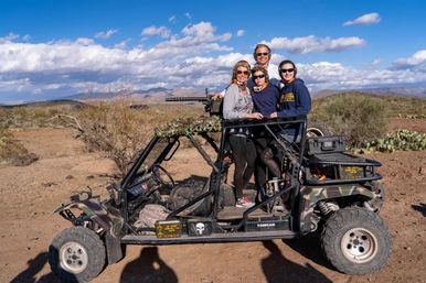 ATV Tour & Machine Gun Adventure image 5